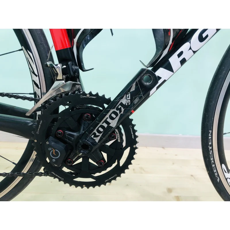 Argon 18 bici Gallium Pro - Sram Red 22 11v - Zipp - Image 11