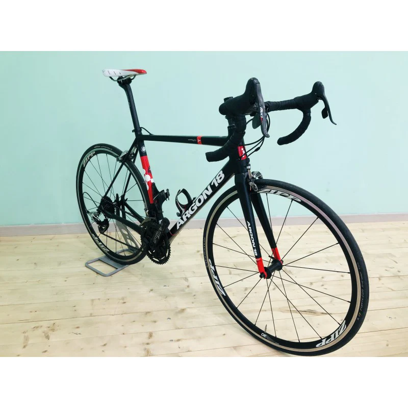 Argon 18 bici Gallium Pro - Sram Red 22 11v - Zipp - Image 2