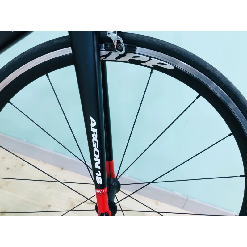 Argon 18 bici Gallium Pro - Sram Red 22 11v - Zipp - Image 3