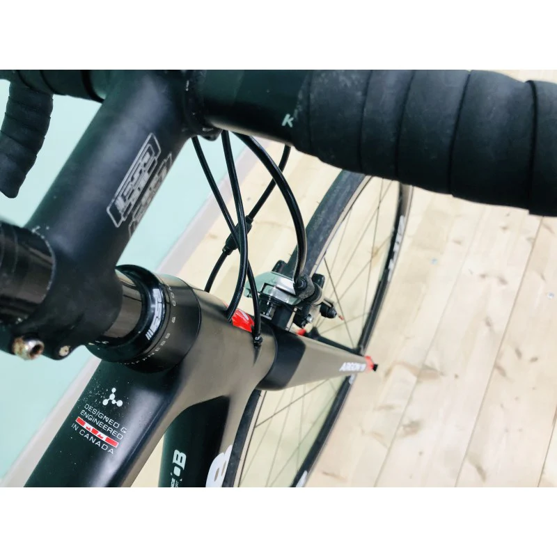 Argon 18 bici Gallium Pro - Sram Red 22 11v - Zipp - Image 5
