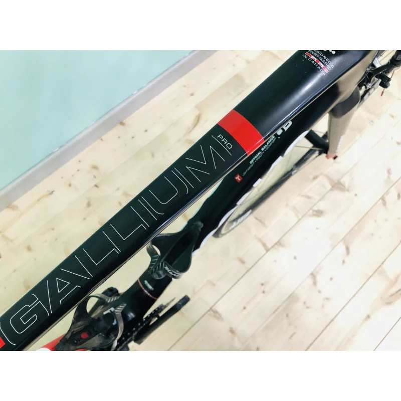 Argon 18 bici Gallium Pro - Sram Red 22 11v - Zipp - Image 6