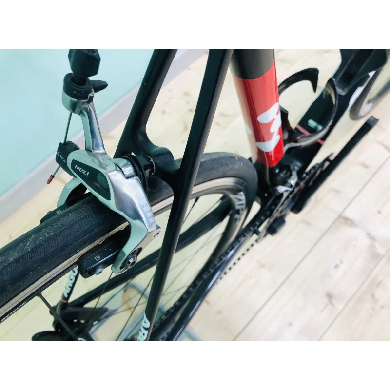 Argon 18 bici Gallium Pro - Sram Red 22 11v - Zipp - Image 8