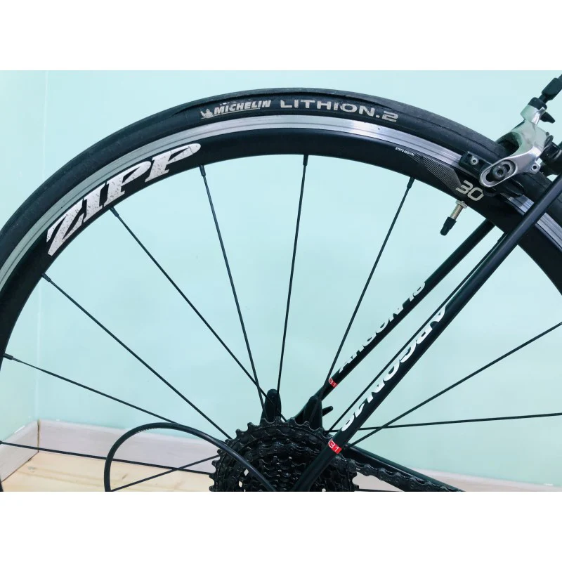 Argon 18 bici Gallium Pro - Sram Red 22 11v - Zipp - Image 9