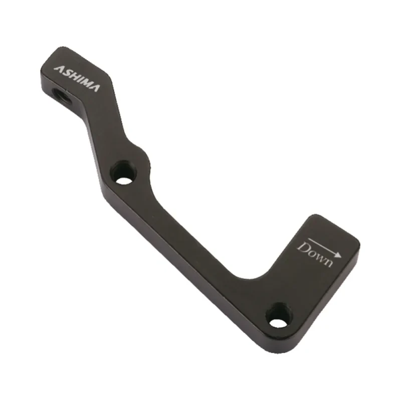 ASHIMA Adattatore Pinze Freno AU03 anteriore: 180mm Nero