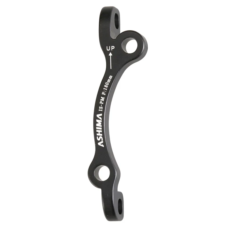 ASHIMA Adattatore Pinze Freno AU22 Anteriore: 180mm Nero