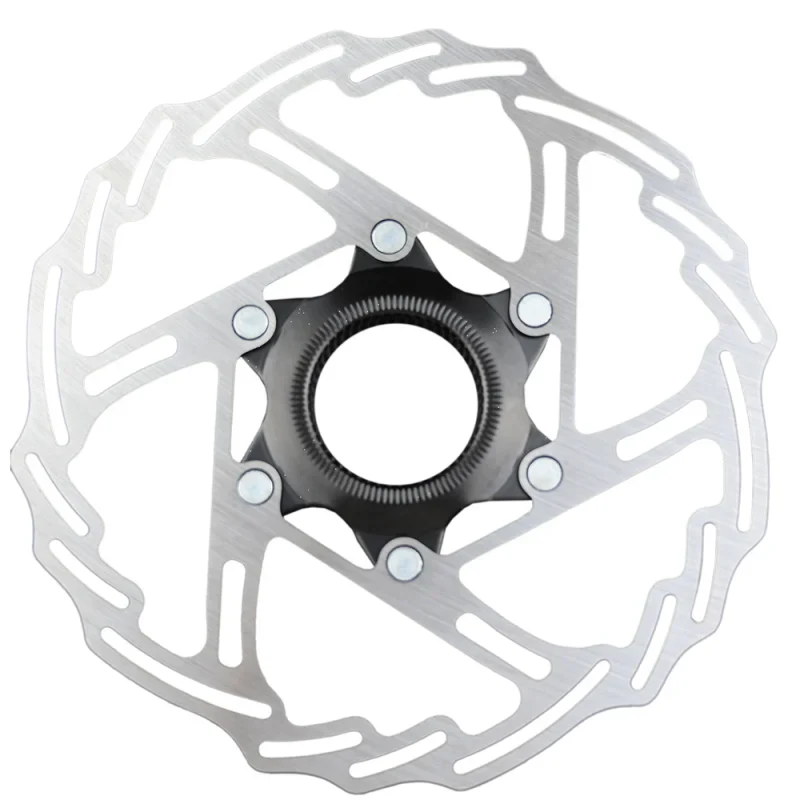 ASHIMA Disco Freno ARO-18 180mm X 141gr Doppia anima Nero - Center Lock