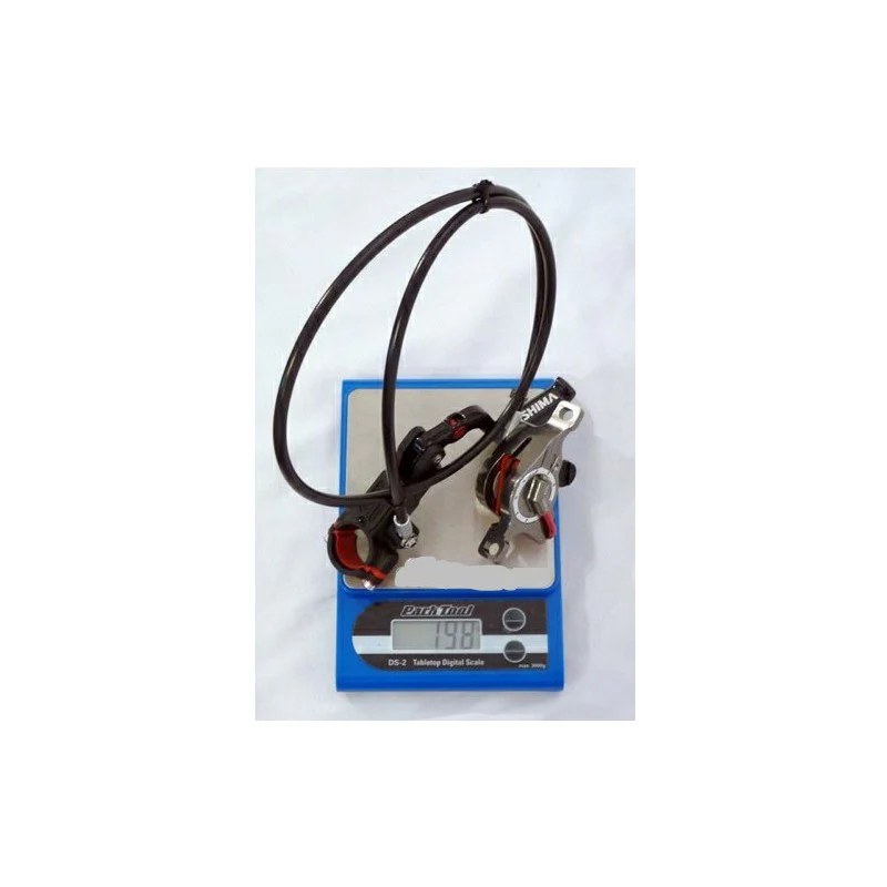 Ashima Kit Impianto Frenante Pcb 2  Dx+Sx