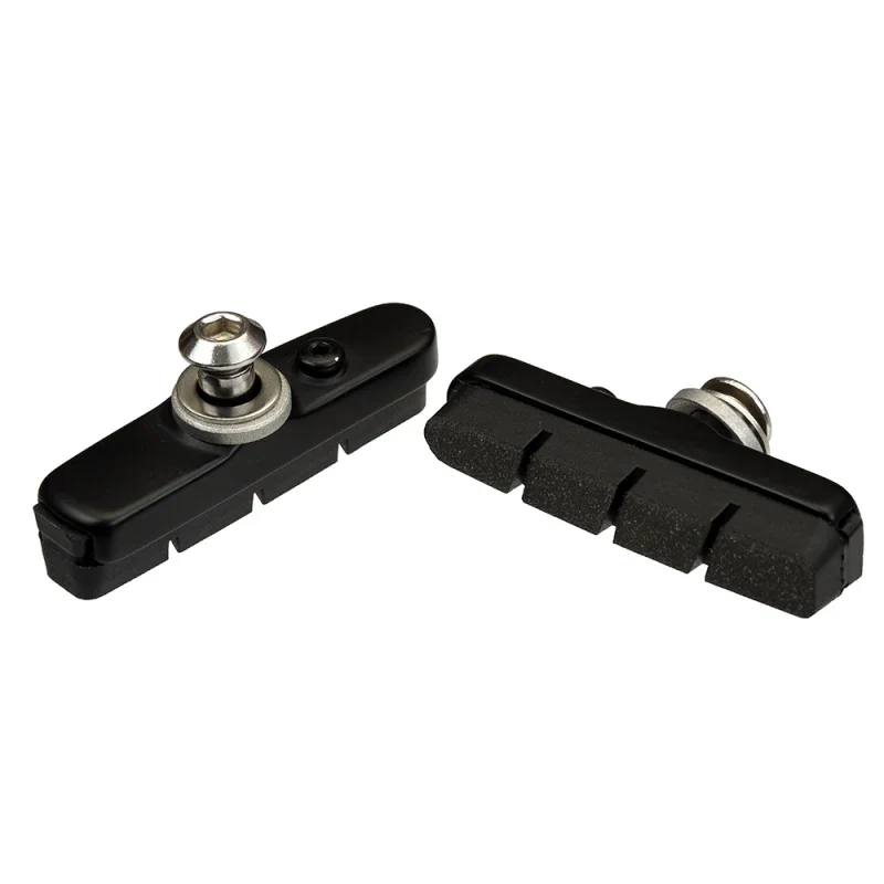 ASHIMA Portapattini Freno 55mm Corsa/Shimano Direct Mount (L) Alluminio
