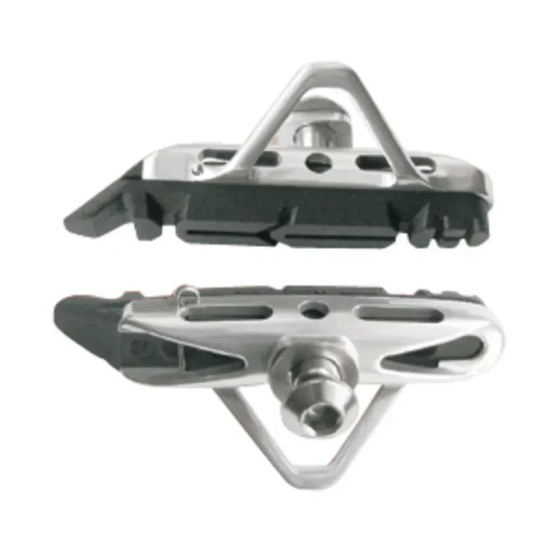 ASHIMA Portapattini Freno 72mm MTB con dado