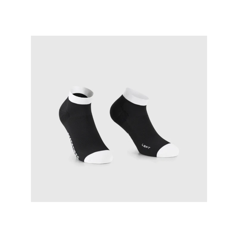 Assos Calze RS Superleger Nero