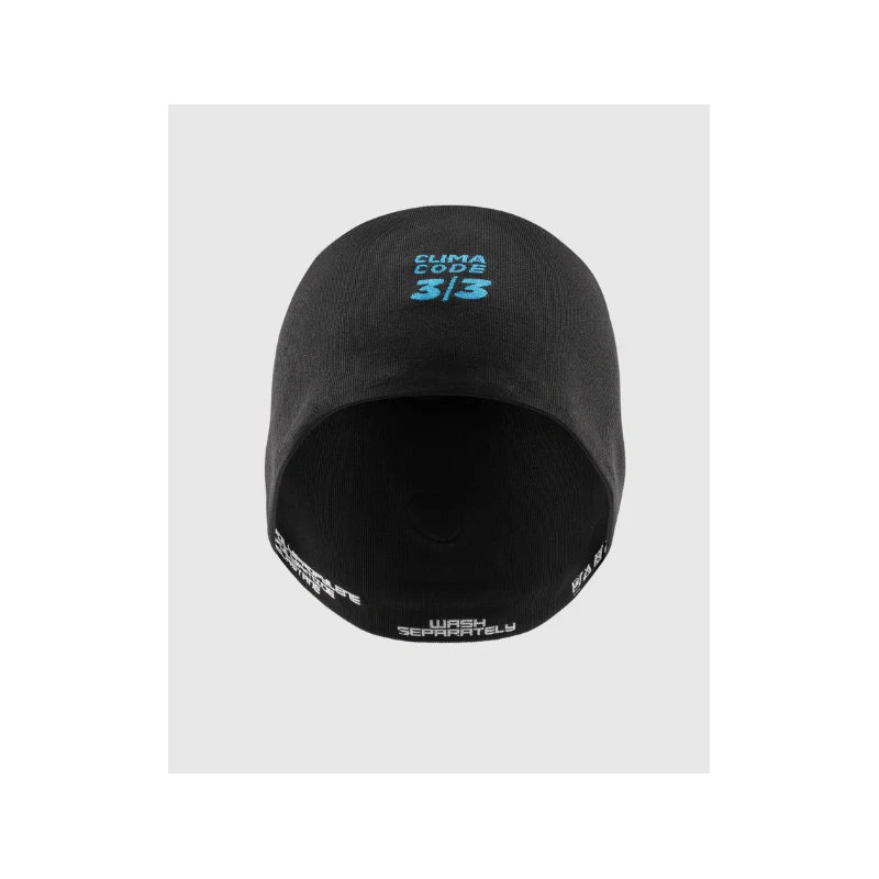 Assos Cappellino Winter Black - Image 2