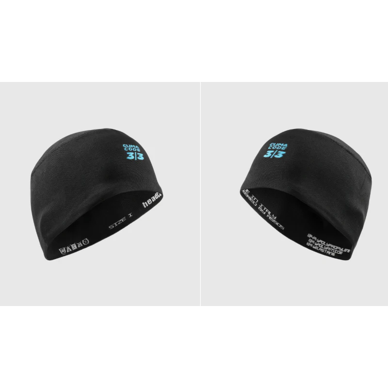 Assos Cappellino Winter Black - Image 3