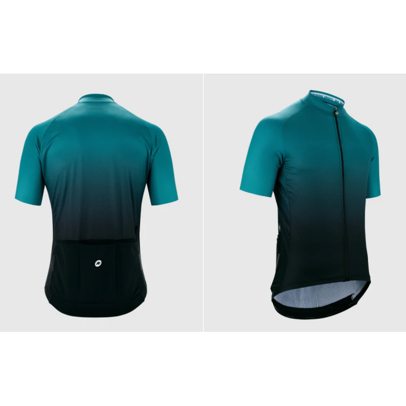 Assos Maglia Estiva Mille GT Eucalipto Green - Image 2