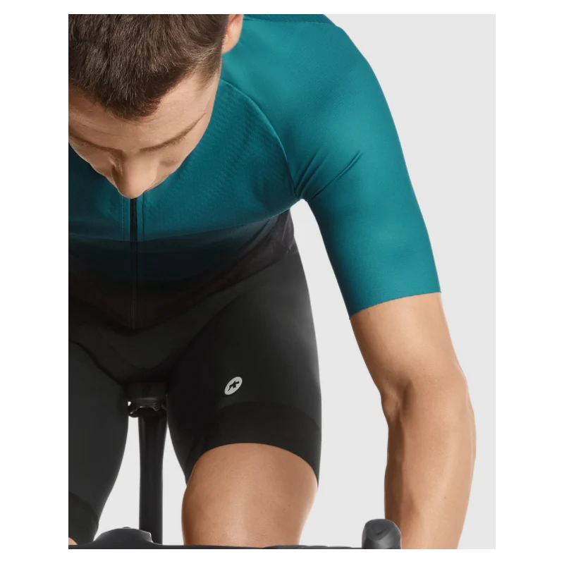 Assos Maglia Estiva Mille GT Eucalipto Green - Image 3