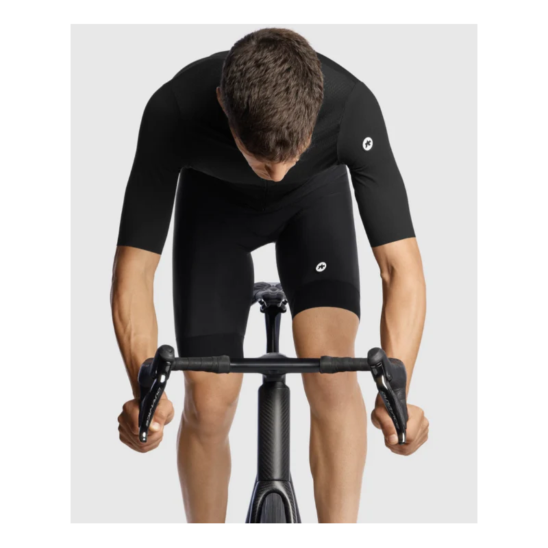 Assos Maglia Estiva Mille GT S11 Nero - Image 3