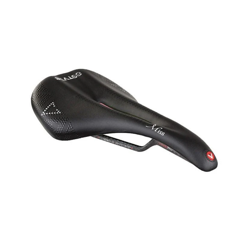 Astute Sella MissLite VT Carbon Black/Fucsia