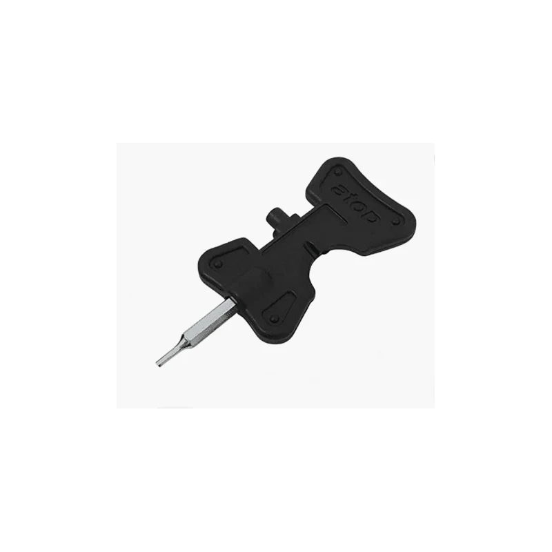 Atop O'Neal Chiave Lace Tensioner Kit Nero