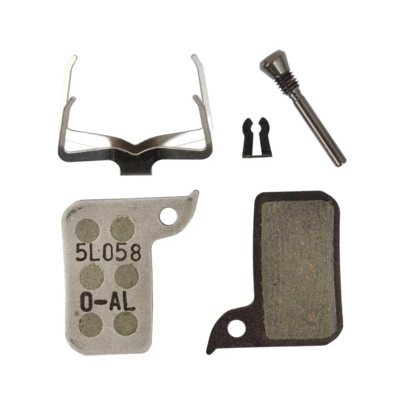 Avid Kit Pastiglie Freno Organiche Alu Level Ultimate TLM