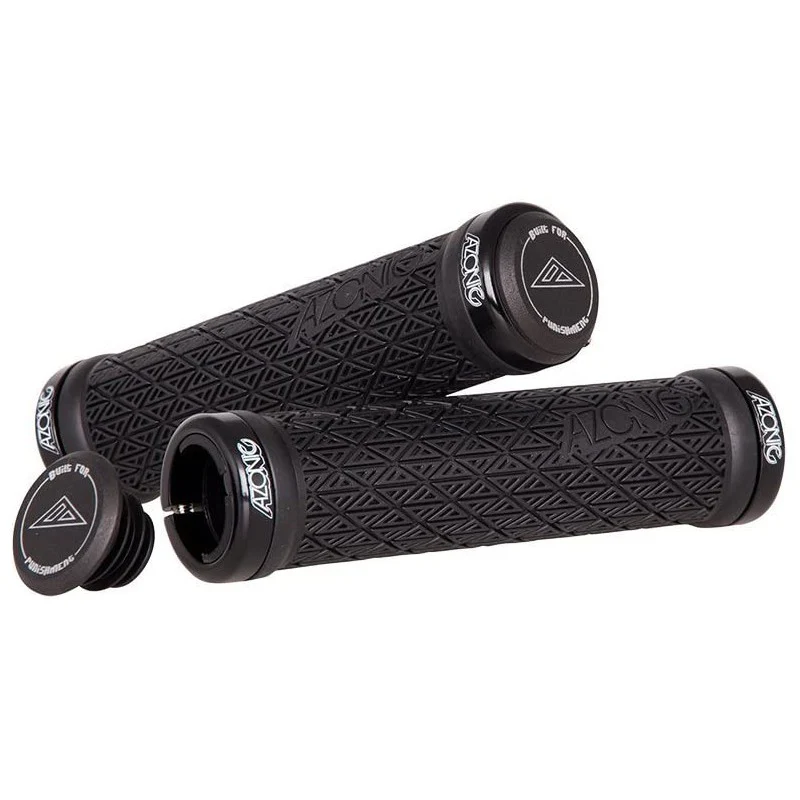 Azonic Coppia Mtb Manopole Logo Grip - Image 2