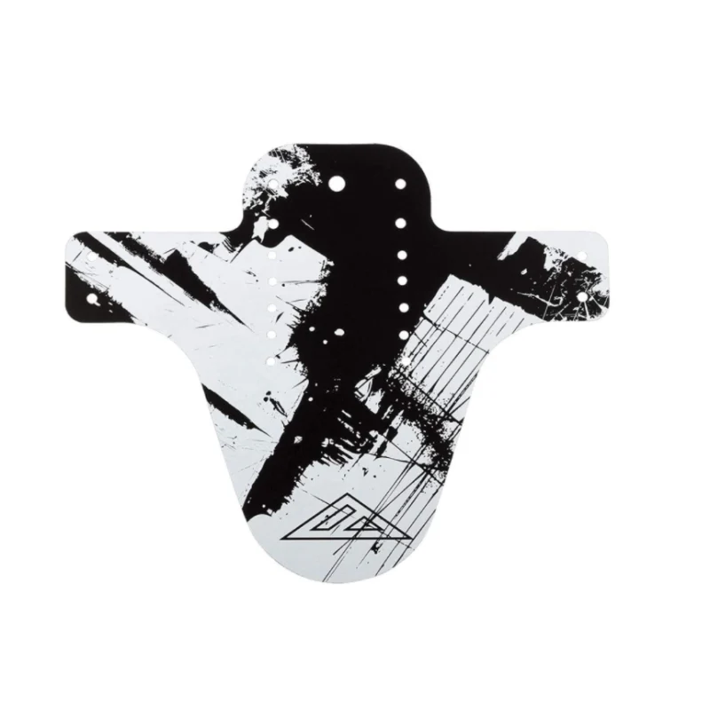 Azonic Parafango Splatter Fender Schocker Black/White