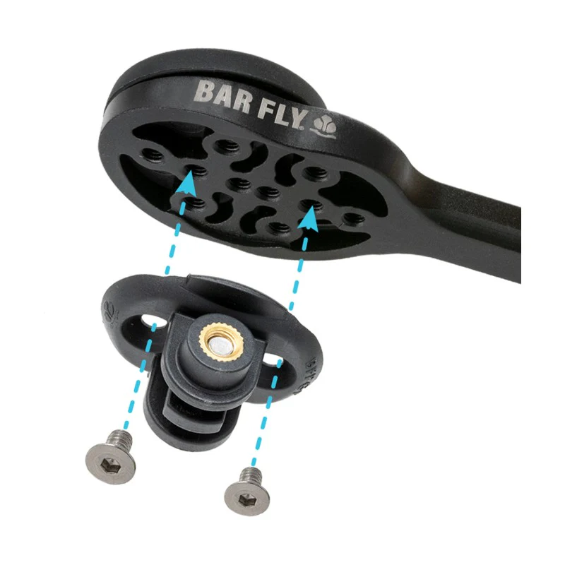 Bar Fly Supporto Prime Spoon per pieghe integrate - Image 4