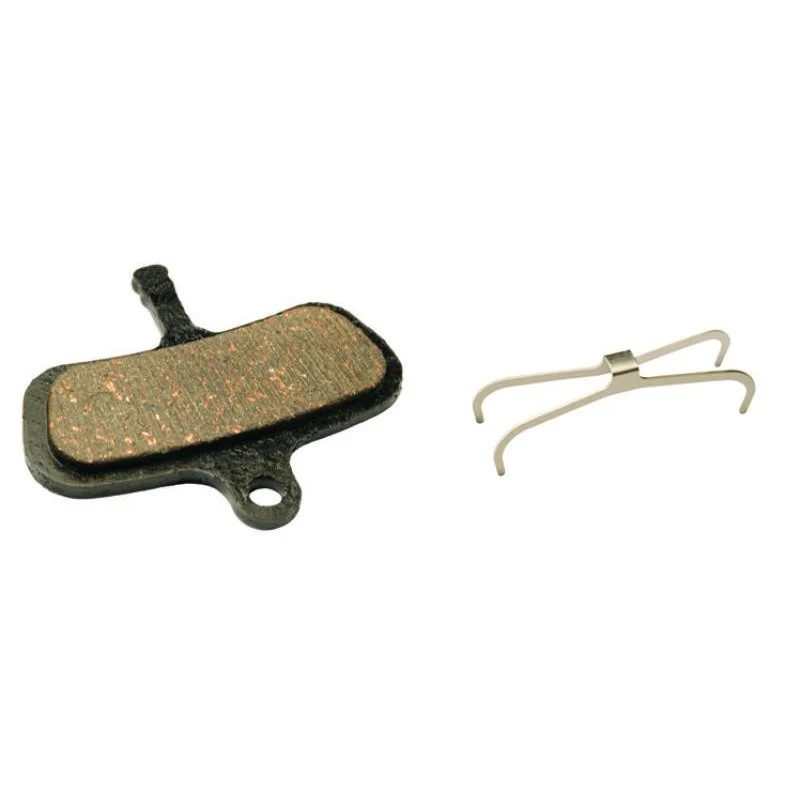 Baradine Kit Pastiglie Freno Organiche Avid Code
