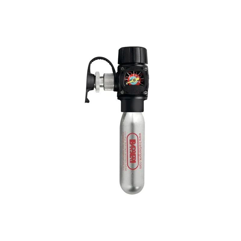 Barbieri Airman Dosatore CO2 con Manometro