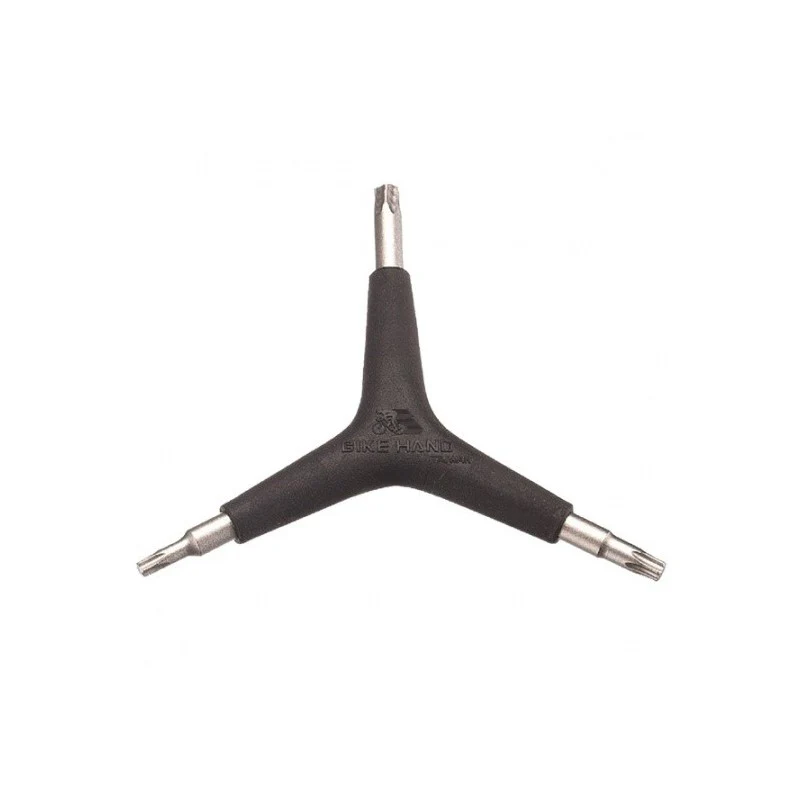 Barbieri Chiave Torx T25-30-40