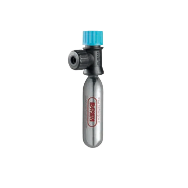 Barbieri Dosatore CO2 New Mikrobo Pomello Azzurro
