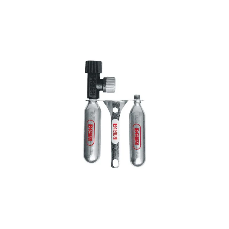 Barbieri Kit Klippo + New Mikrobo + 2 CO2 16 gr.BLISTER