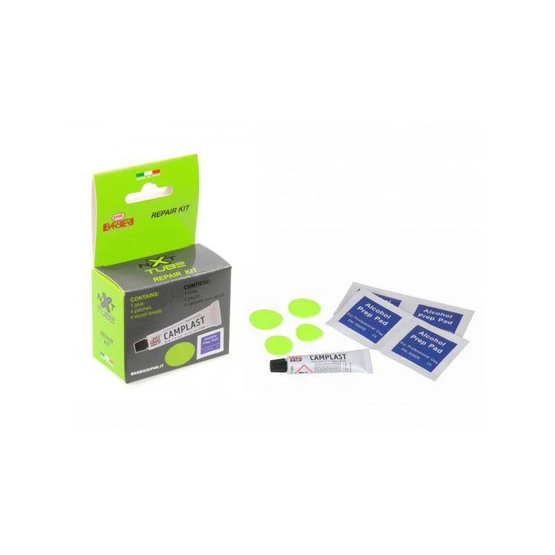 Barbieri Kit Riparazione per Camere NXT TPU - Image 2