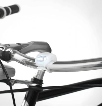Pnk Luce Anteriore Mini A 2 Led In Silicone