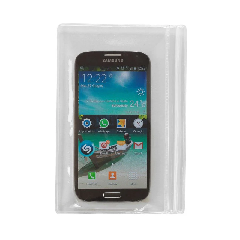 Barbieri Porta Cellulare Impermeabile Touch