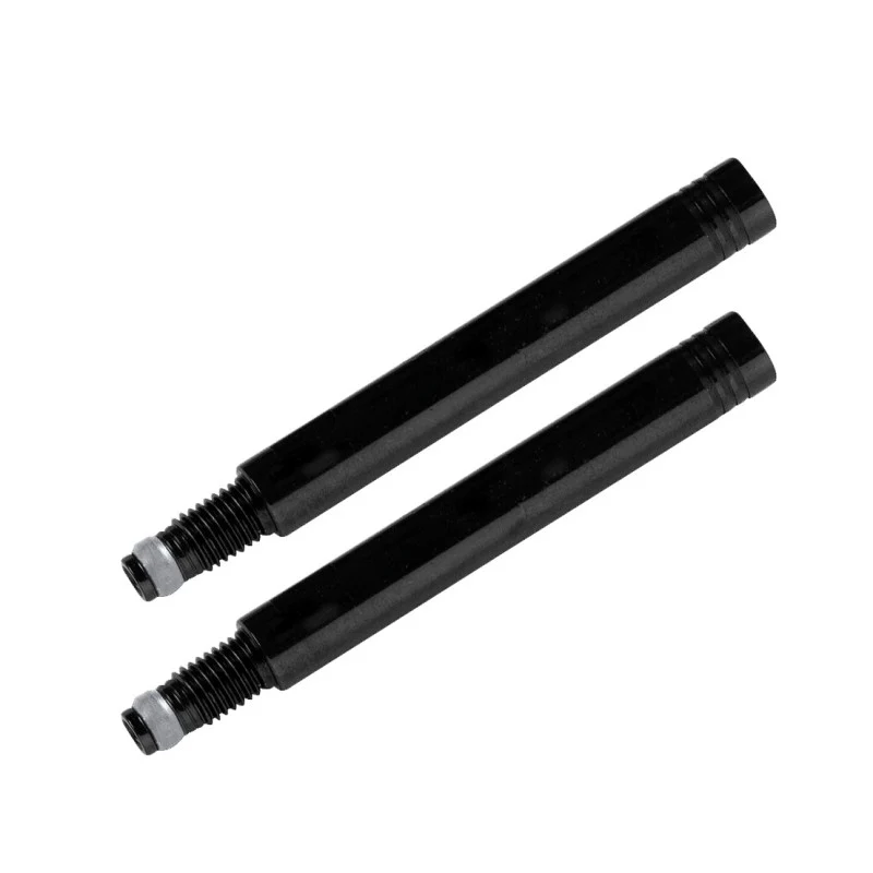 Barbieri Prolunghe Valvola Presta Black 55mm