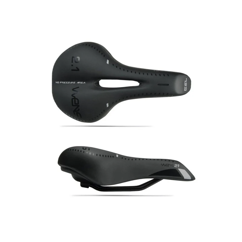 Barbieri Sella Tracking Bike Black