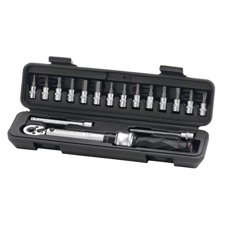 Barbieri Set Chiave Dinamometrica 1-25 NM Completo