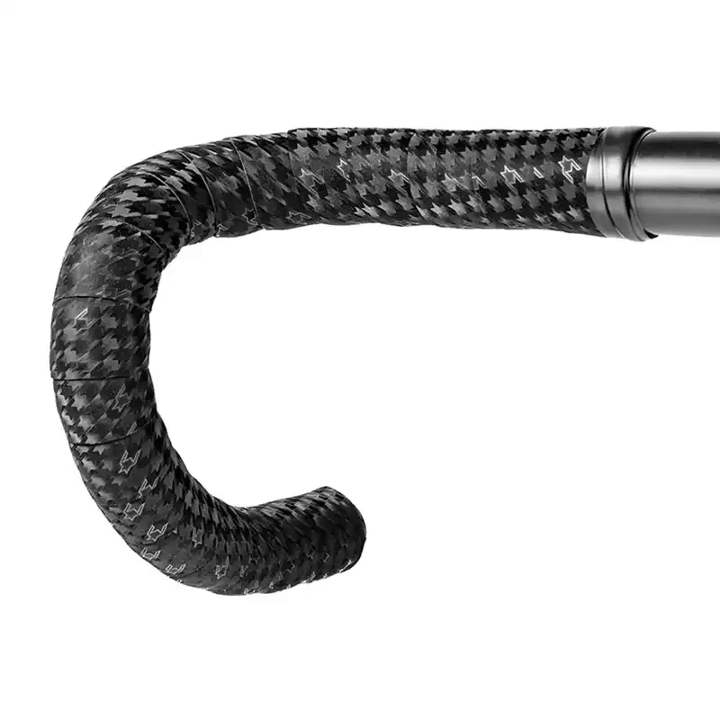 Bartape Industrial Nastro Manubrio HIGH PERFORMANCE 2200x30x3mm Cyclone Black