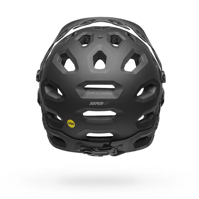 Bell Casco Super 3R Mips Matte Black - Image 2