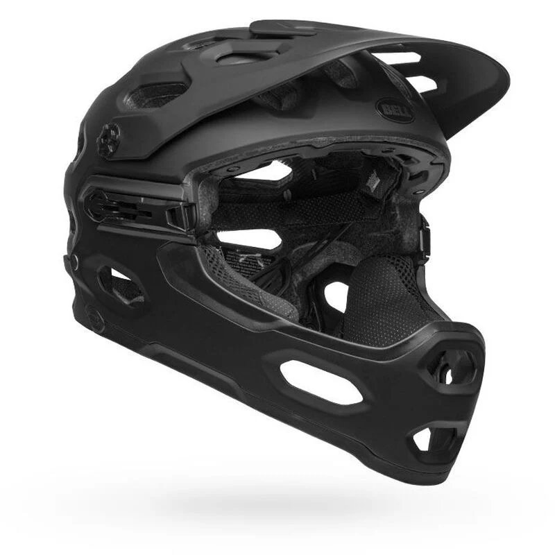 Bell Casco Super 3R Mips Matte Black - Image 3