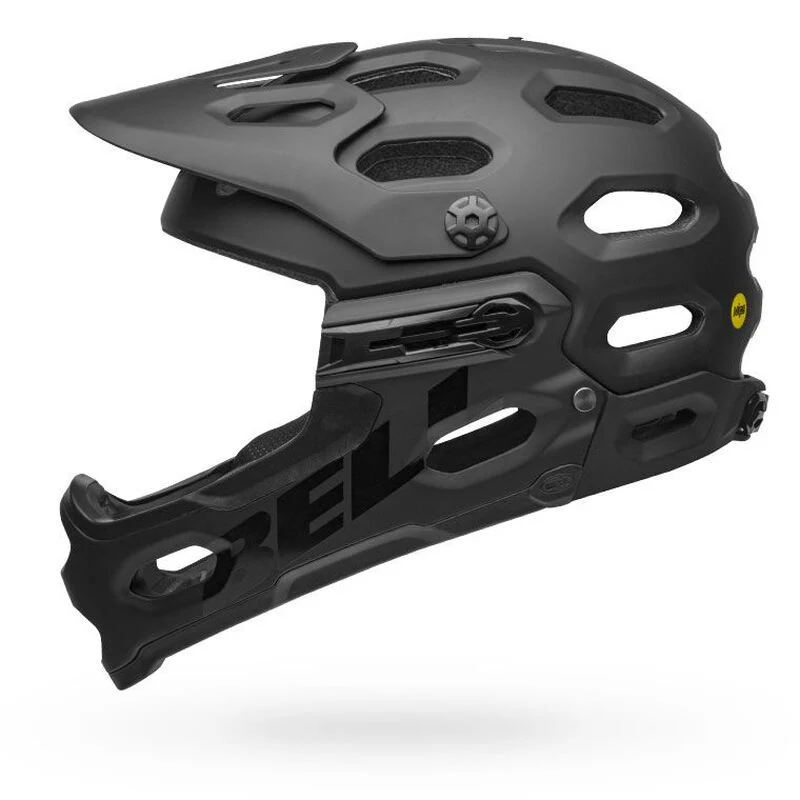 Bell Casco Super 3R Mips Matte Black - Image 4