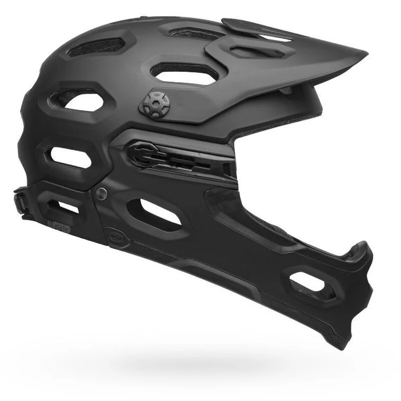 Bell Casco Super 3R Mips Matte Black - Image 5