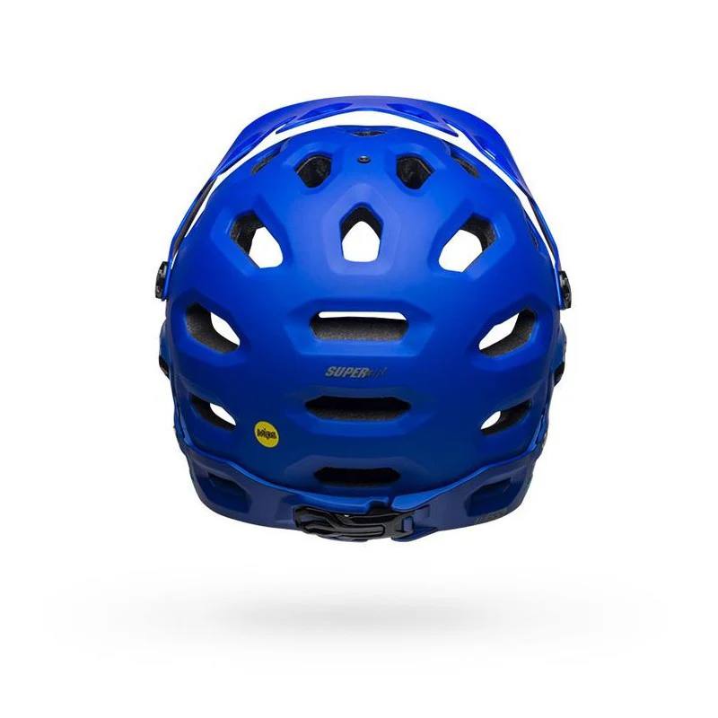 Bell Casco Super 3R Mips Matte Blue - Image 5