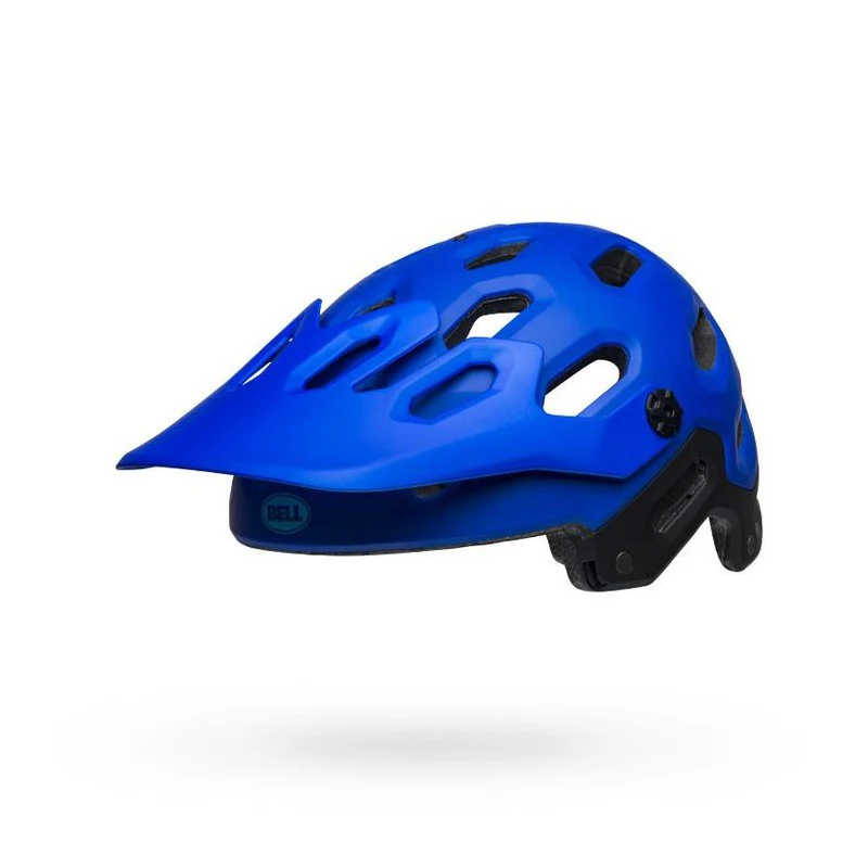 Bell Casco Super 3R Mips Matte Blue - Image 9