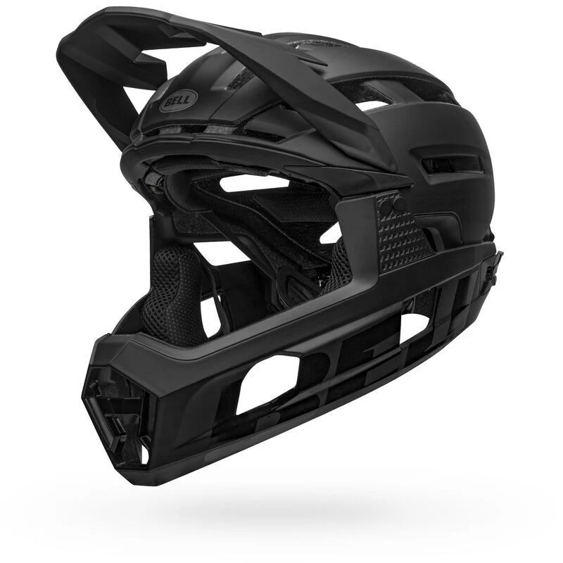 Bell Casco Super Air R Mips Matte Black - Image 2