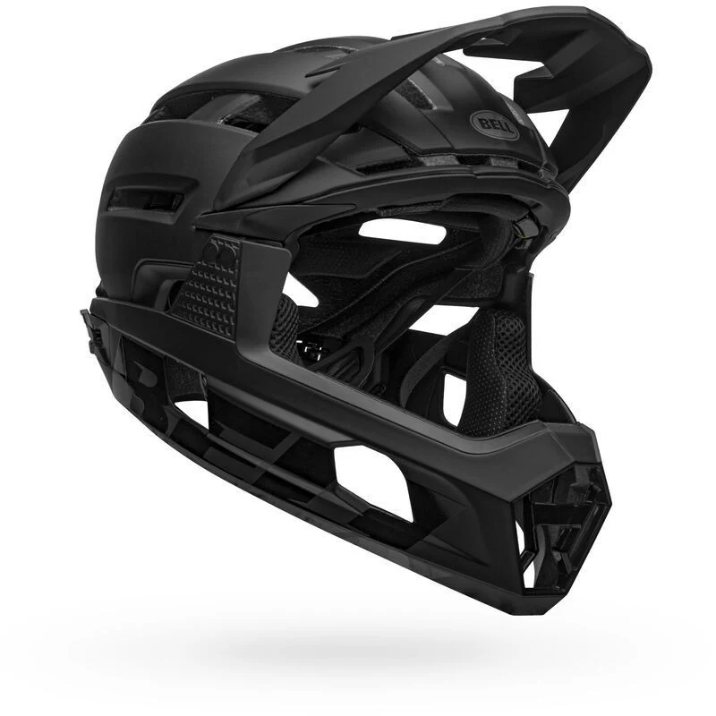 Bell Casco Super Air R Mips Matte Black - Image 3