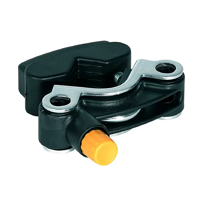 Bellelli Attacco Handlefix per Seggiolini Anteriori TATOO Nero