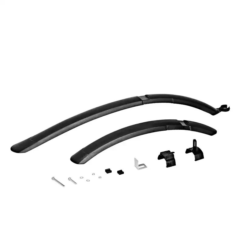 Bellelli Parafango 24/26" Quick Fix (Coppia) Attacco Anteriore + Posteriore