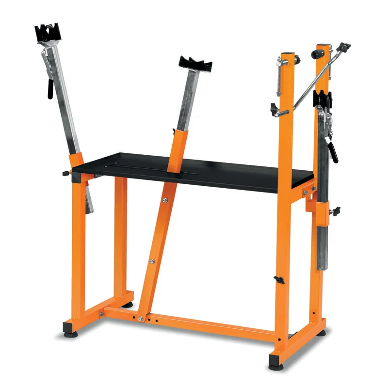 Beta Banco Attrezzato PRO 1020x780x470mm con Supporto e Centra-Ruote