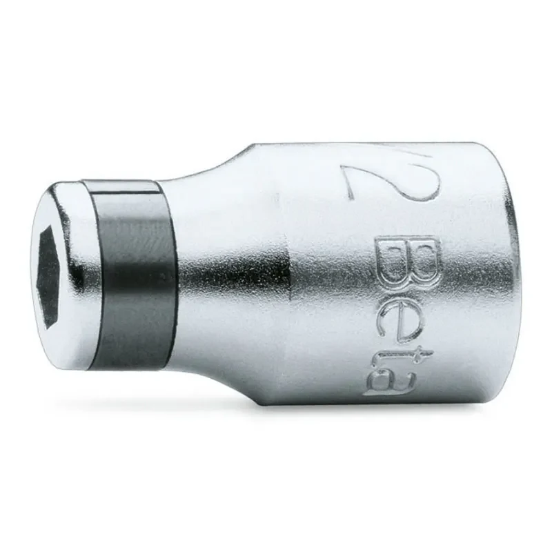 Beta Bussola 1/4"-1/4" per Porta inserti di Chiave Dinamometrica a Scatto