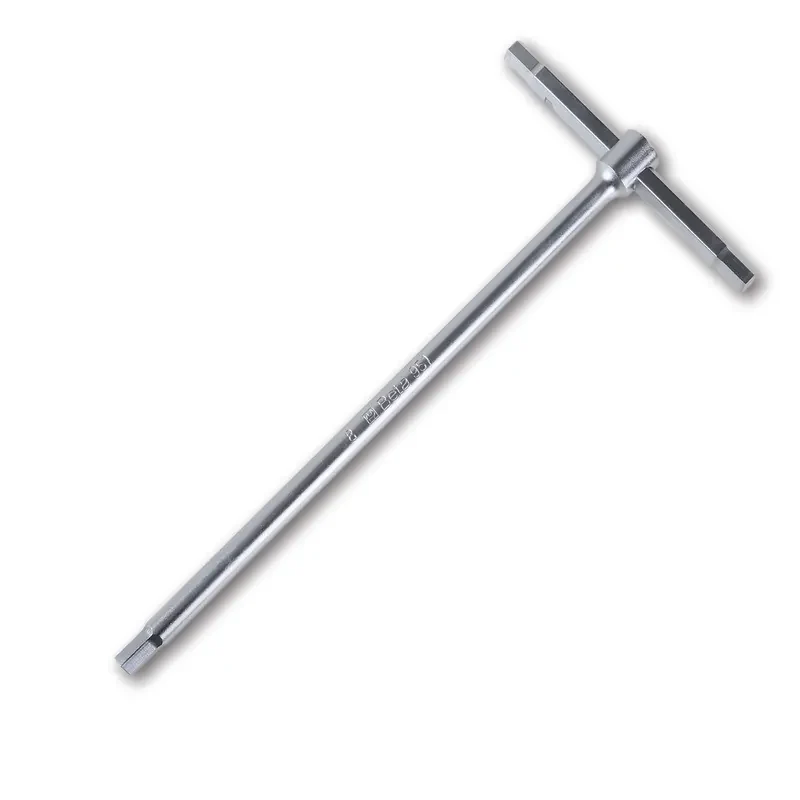 Beta Chiave a T Esagonale 10mm - Blister
